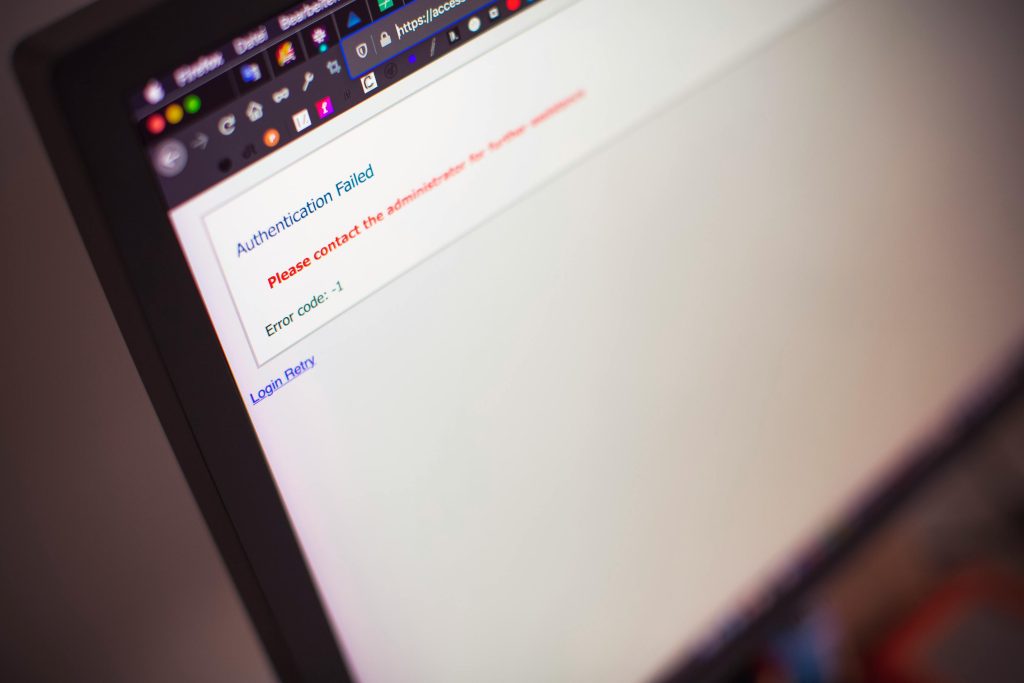 Website Security pexels markusspiske 8247921
