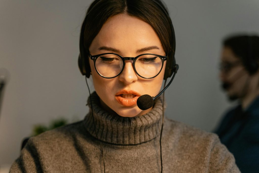 Priority-Level Support pexels mart production 7709149